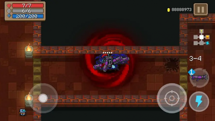 元气骑士最好的武器搭配有哪些3