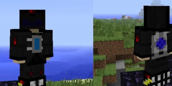 我的世界工业时代2量子头盔有什么用2