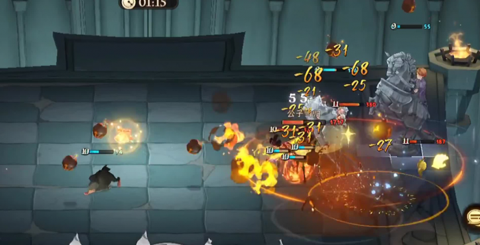 哈利波特魔法觉醒牌组怎么搭配3