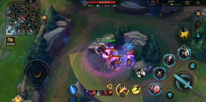 英雄联盟手游螳螂怎么玩2