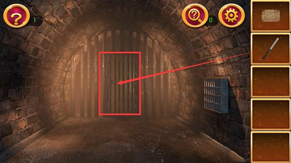 密室逃脱1逃离地牢第一章怎么过3