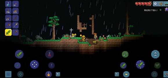 泰拉瑞亚弓箭怎么合成2