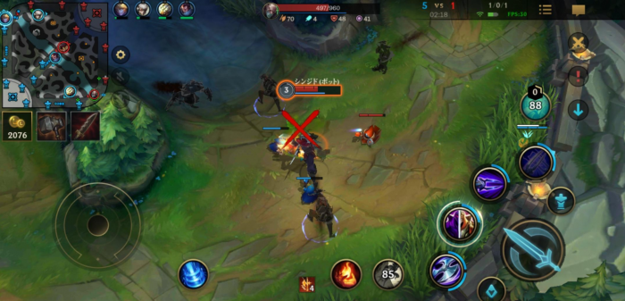 英雄联盟手游劫的强度怎么样2