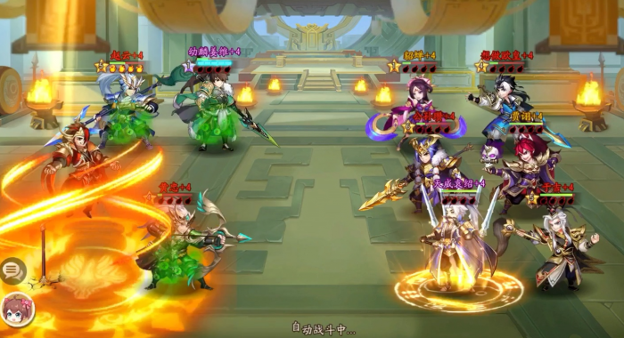 少年三国志2吴国神兵如何选择1