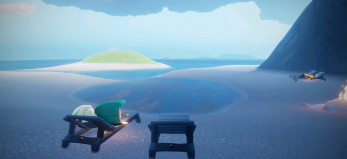 光遇云野的先祖怎么找3