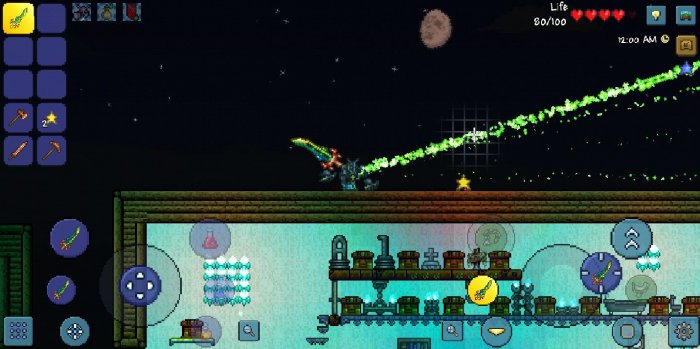 泰拉瑞亚的泰拉刃怎么制制作2