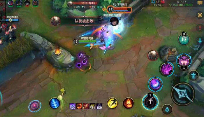 英雄联盟手游中单哪个厉害3