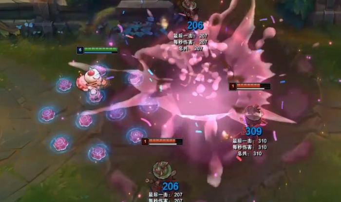 英雄联盟手游吉格斯怎么玩3