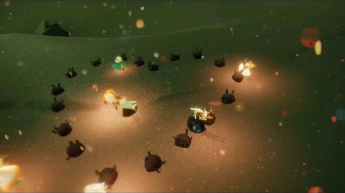 光遇墓土新手怎么通关3