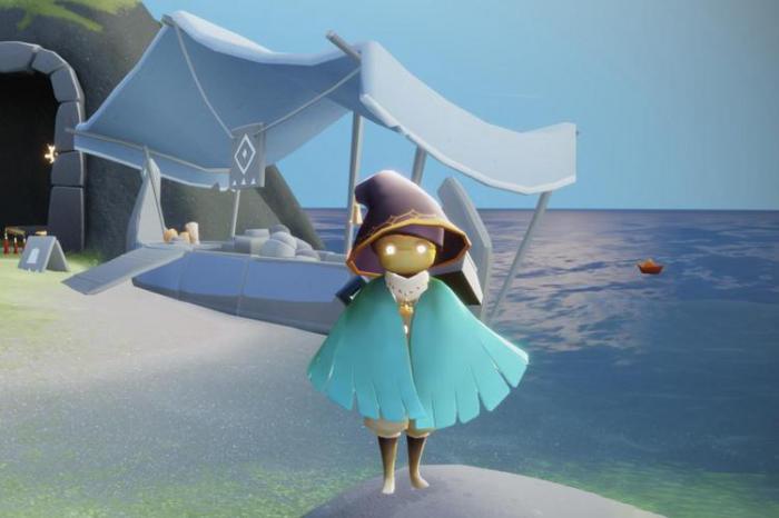 光遇披风要用什么换1