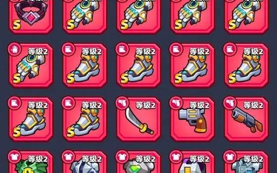 弹壳特攻队角色该怎么组队3