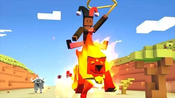 疯狂动物园怎么解锁火焰狮子1