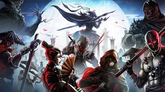 影之刃2什么职业好1