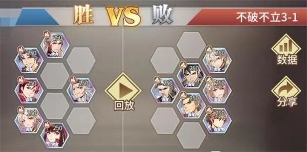 斗罗大陆武魂觉醒阵营怎么搭配2