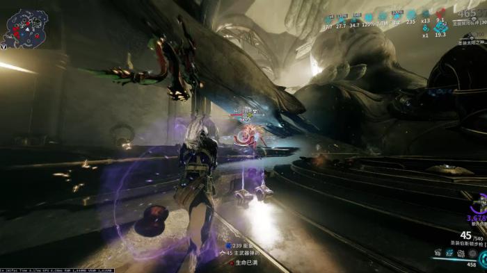 星际战甲NYX的主流玩法是什么2