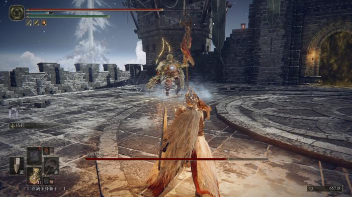 艾尔登法环巨人山顶有哪些boss2