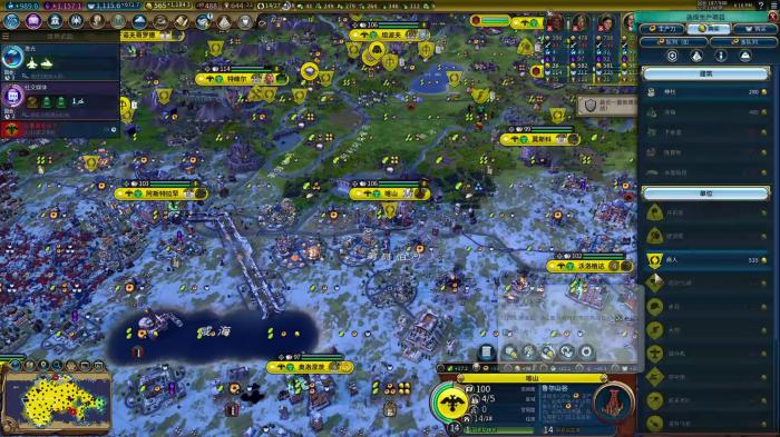 文明6俄罗斯该怎么玩1