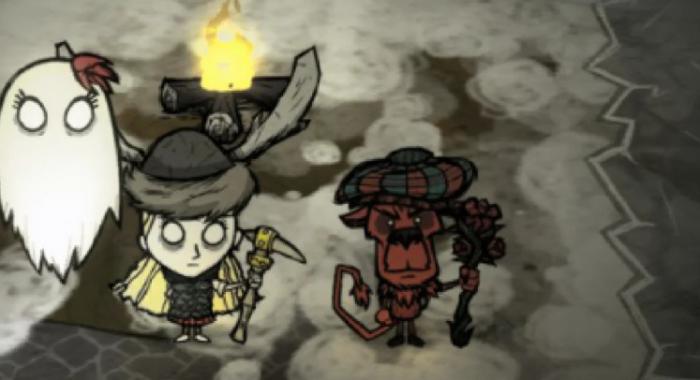 饥荒联机版沃拓克斯有哪些独特机制1