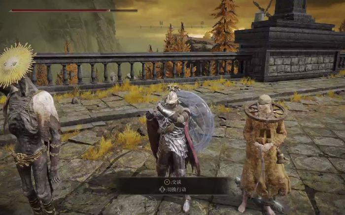 艾尔登法环击败柯林有什么后果1