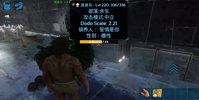 方舟生存进化孤岛生物有哪些3