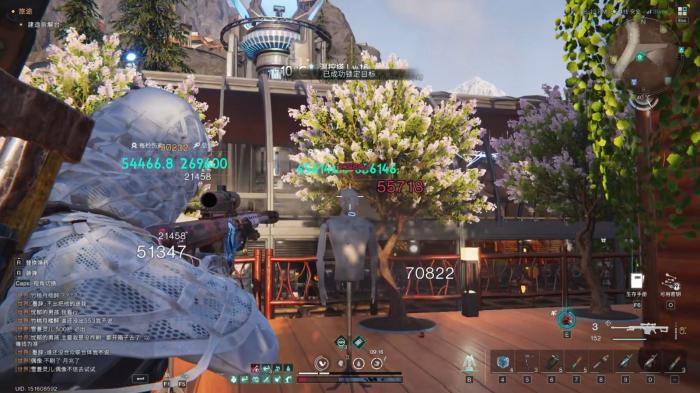 七日世界栗鸢怎么配装最好2