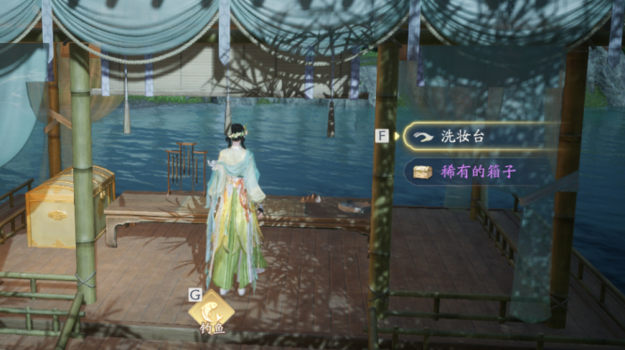 射雕大兴府梦华录位置在哪3