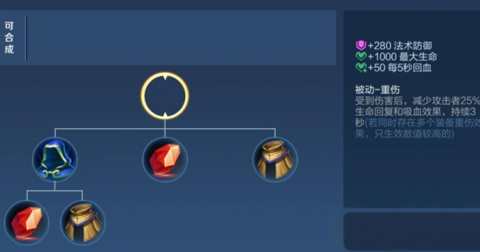 王者荣耀启明重铠强度怎么样3