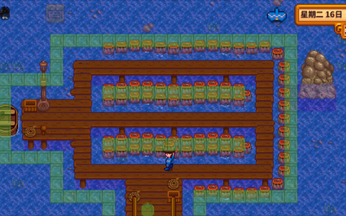 星露谷物语蟹笼有哪些产出2