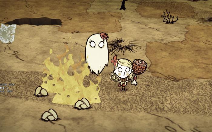 饥荒联机版温蒂有哪些技巧1