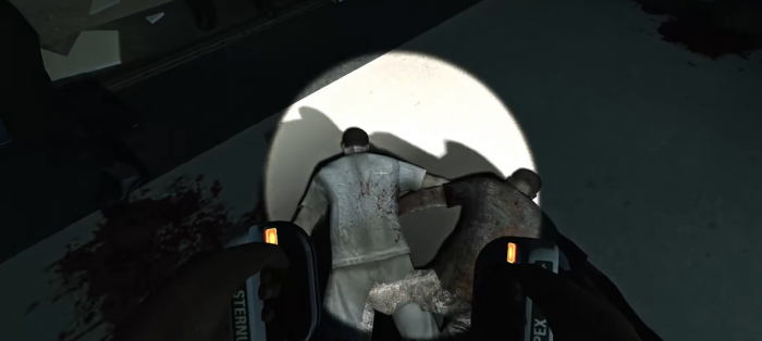 求生之路2电击器和止痛药有什么妙用1