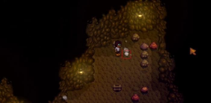 星露谷物语矿井楼梯刷新有哪些规律1