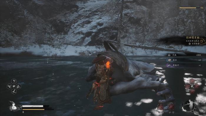 黑神话悟空有哪些隐藏技巧1