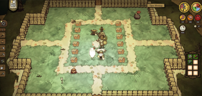 饥荒陆地地形有哪几种1