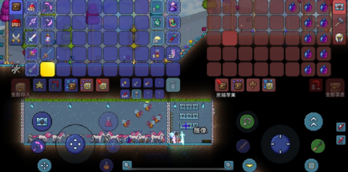 泰拉瑞亚新手用什么飞行配饰2