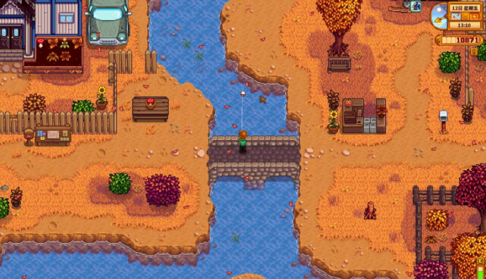 星露谷物语秋季该怎么规划2