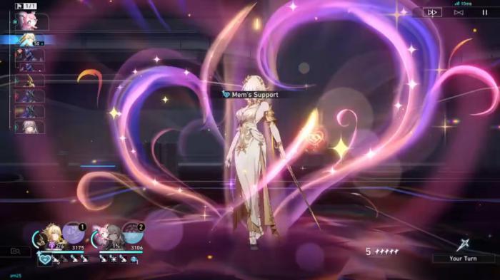 崩坏星穹铁道记忆主能够为队伍带来哪些增幅3