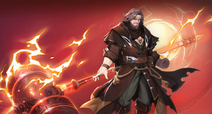 斗罗大陆史莱克学院昊天锤怎么用3