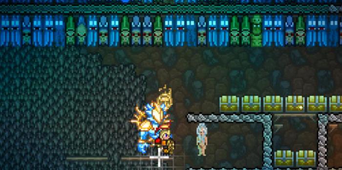 泰拉瑞亚宁芙怎么打1