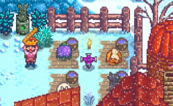 星露谷物语宠物狗饲养有哪些好处1