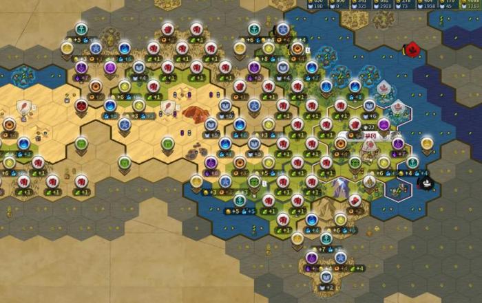 文明6移动力有什么用2