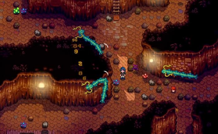 星露谷物语放射性矿锭有哪些作用1