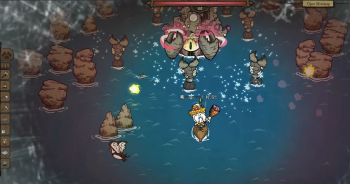 饥荒海洋传说怎么获取海贝2