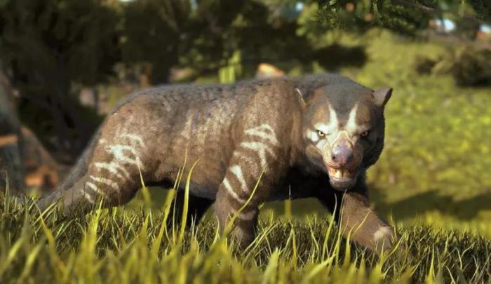 方舟生存进化袋狮怎么驯服1