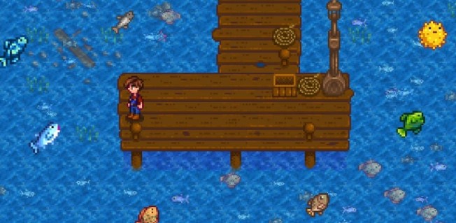 星露谷物语所有传说鱼类位置在哪2