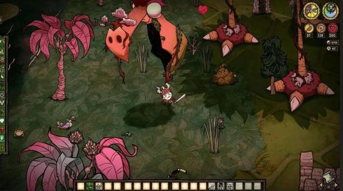 饥荒boss克劳斯技能是什么2