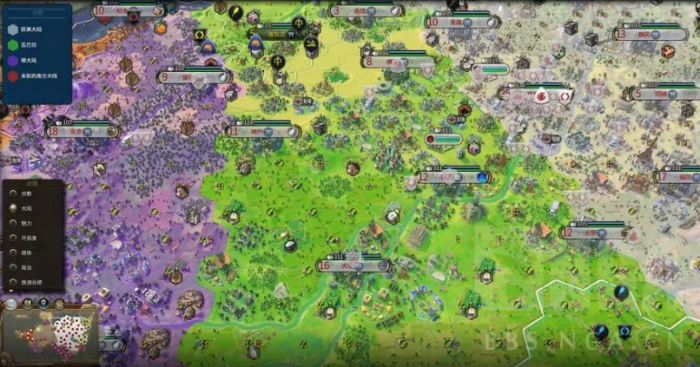 文明6爆铺玩法怎么入门1