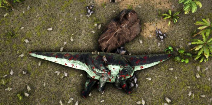 方舟生存进化梁龙怎么驯服2