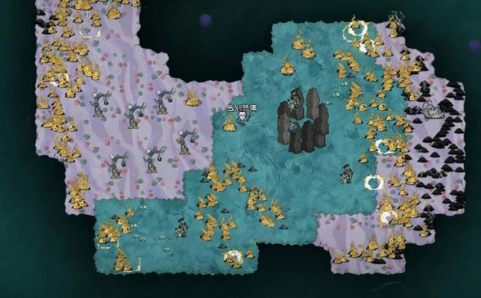 饥荒怎么清理远古地图3