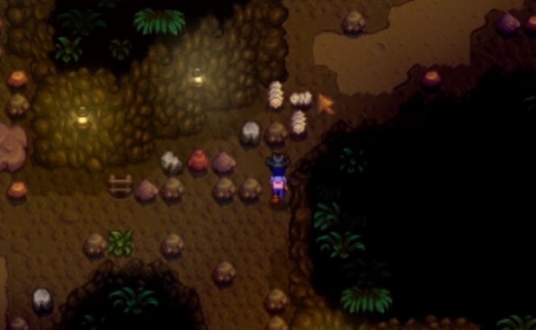 星露谷物语怎么刷蛆2