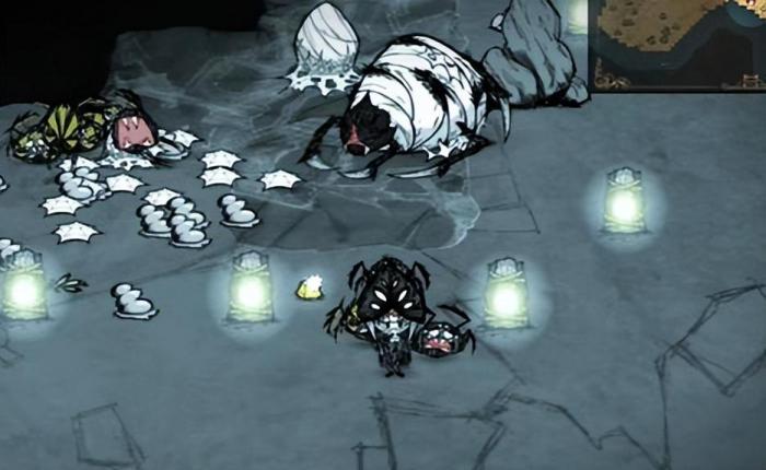 饥荒联机版蜘蛛帽有什么作用1